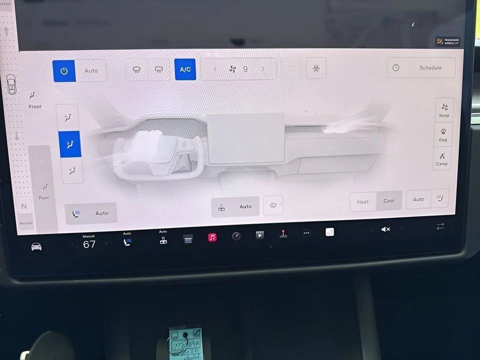 2022 Tesla Model X Plaid - Image 20 of 21
