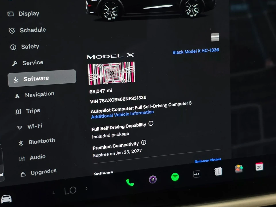 2022 Tesla Model X Plaid - Image 5 of 21