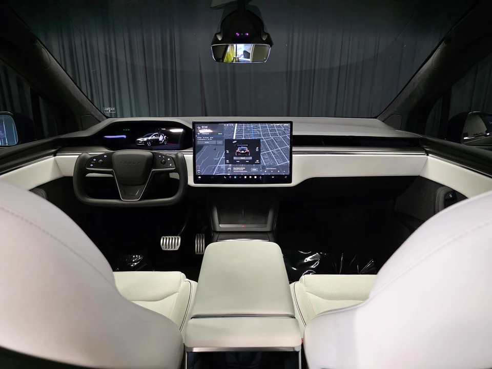 2022 Tesla Model X Plaid - Image 21 of 21