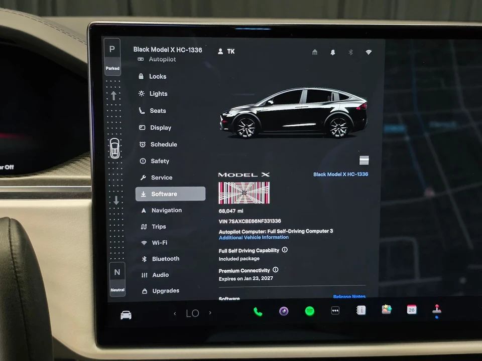 2022 Tesla Model X Plaid - Image 4 of 21