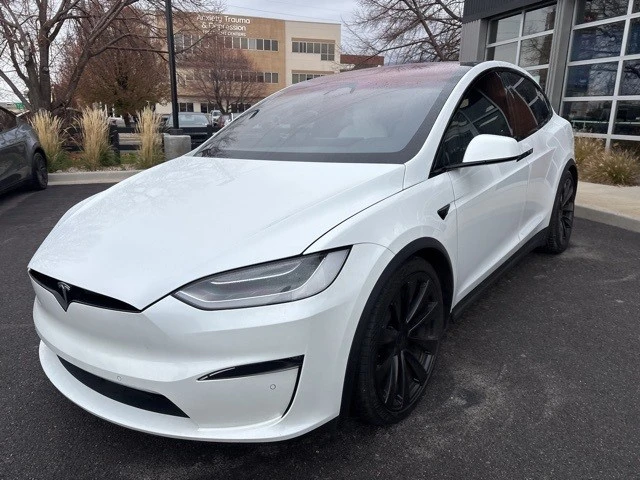 2022 Tesla Model X Plaid - Image 4 of 21