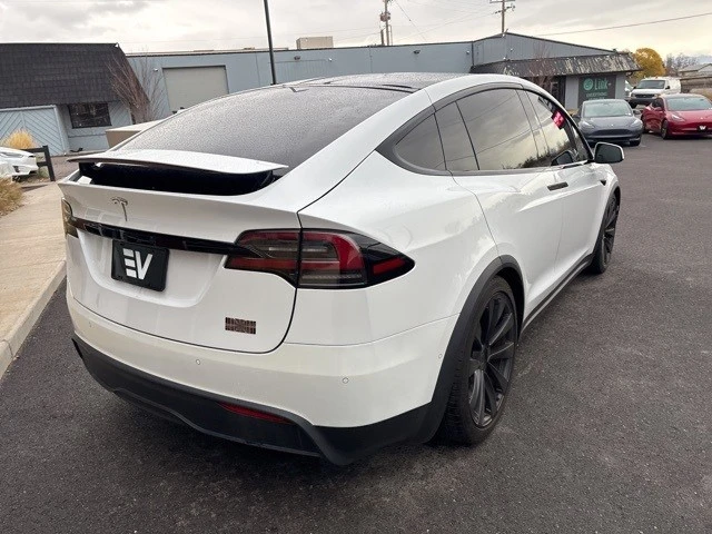 2022 Tesla Model X Plaid - Image 8 of 11