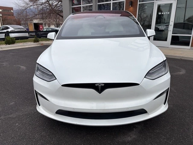 2022 Tesla Model X Plaid - Image 3 of 21