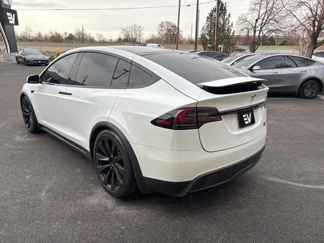 2022 Tesla Model X Plaid - Image 6 of 11