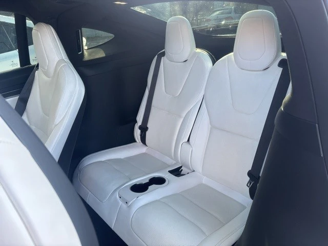 2022 Tesla Model X Plaid - Image 17 of 21