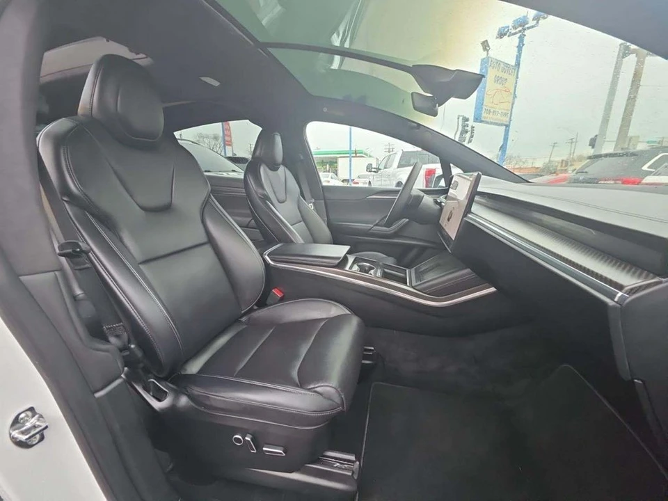 2022 Tesla Model X Plaid - Image 7 of 7