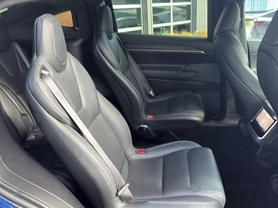 2022 Tesla Model X Plaid - Image 21 of 21
