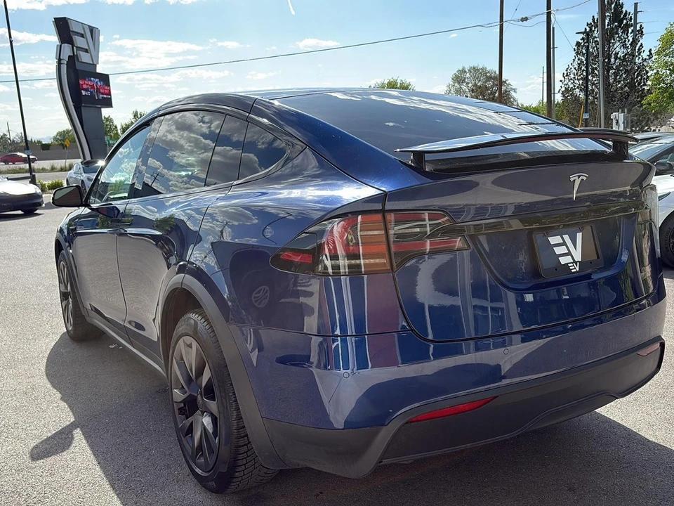 2022 Tesla Model X Plaid - Image 6 of 21