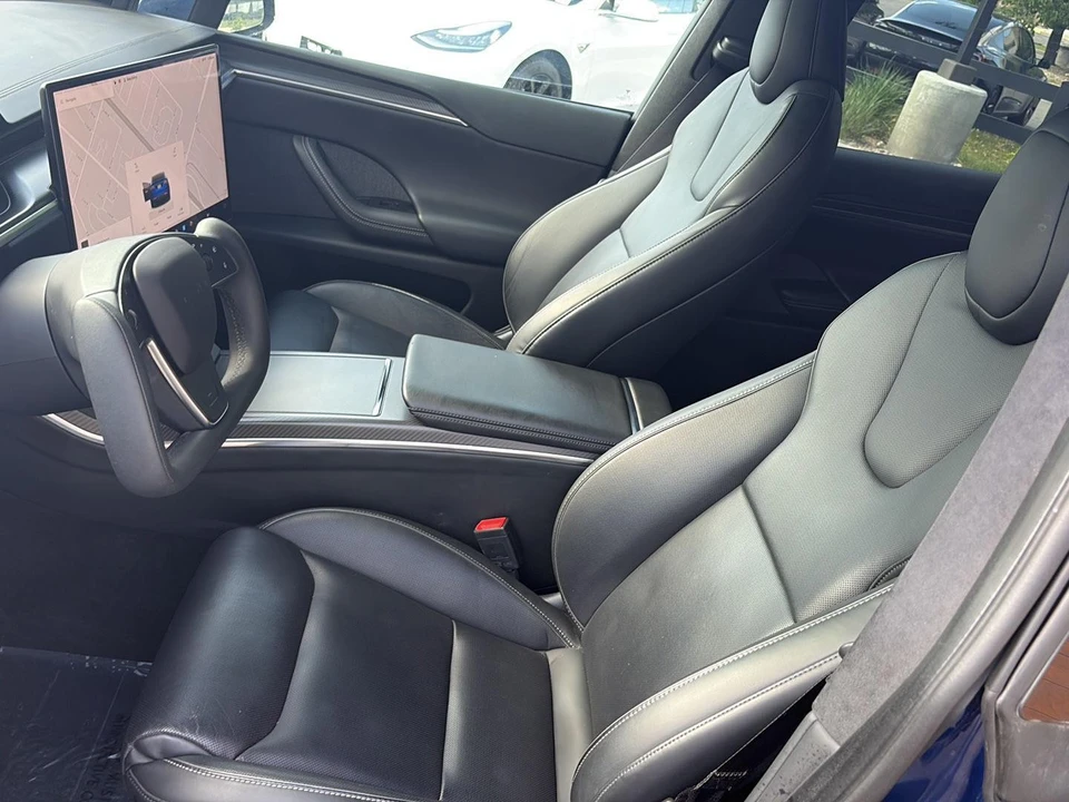 2022 Tesla Model X Plaid - Image 16 of 21