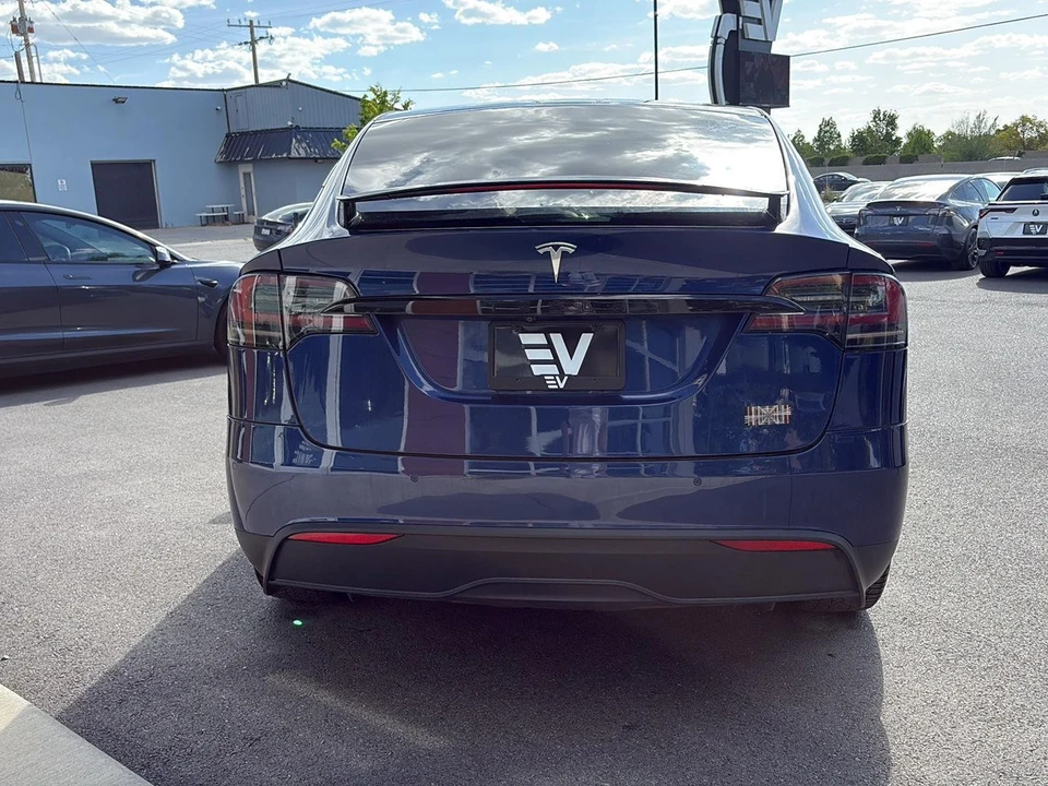 2022 Tesla Model X Plaid - Image 7 of 21