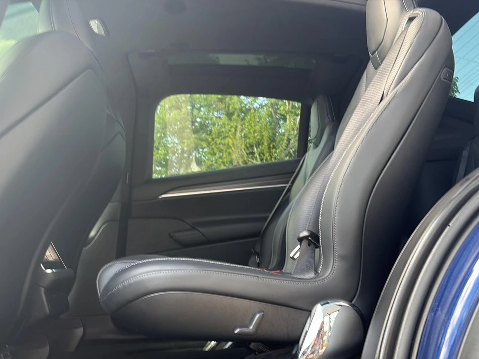 2022 Tesla Model X Plaid - Image 19 of 21