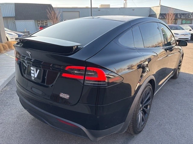 2022 Tesla Model X Plaid - Image 8 of 21