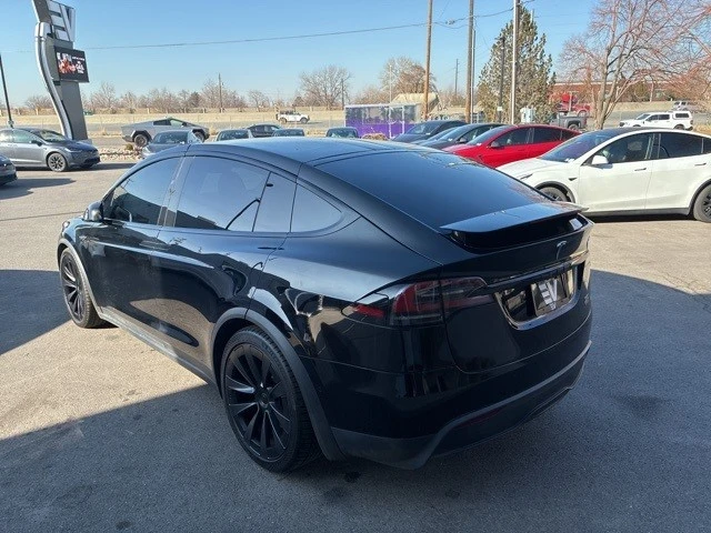 2022 Tesla Model X Plaid - Image 5 of 21