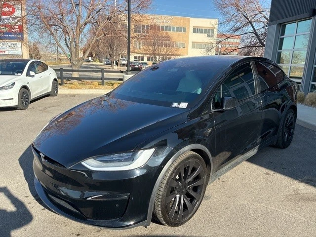 2022 Tesla Model X Plaid - Image 3 of 21