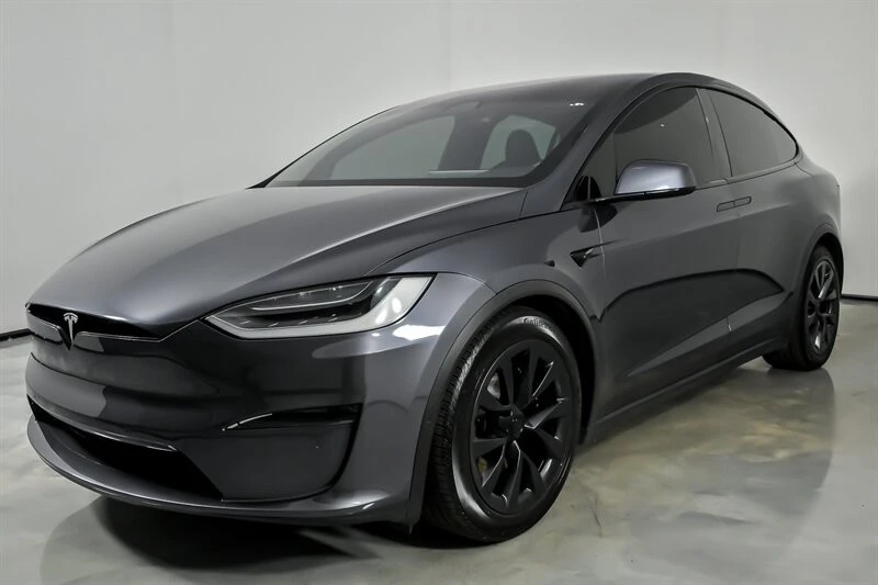 2022 Tesla Model X Plaid - Image 5 of 21