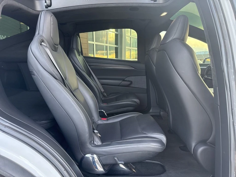 2022 Tesla Model X Plaid - Image 20 of 21
