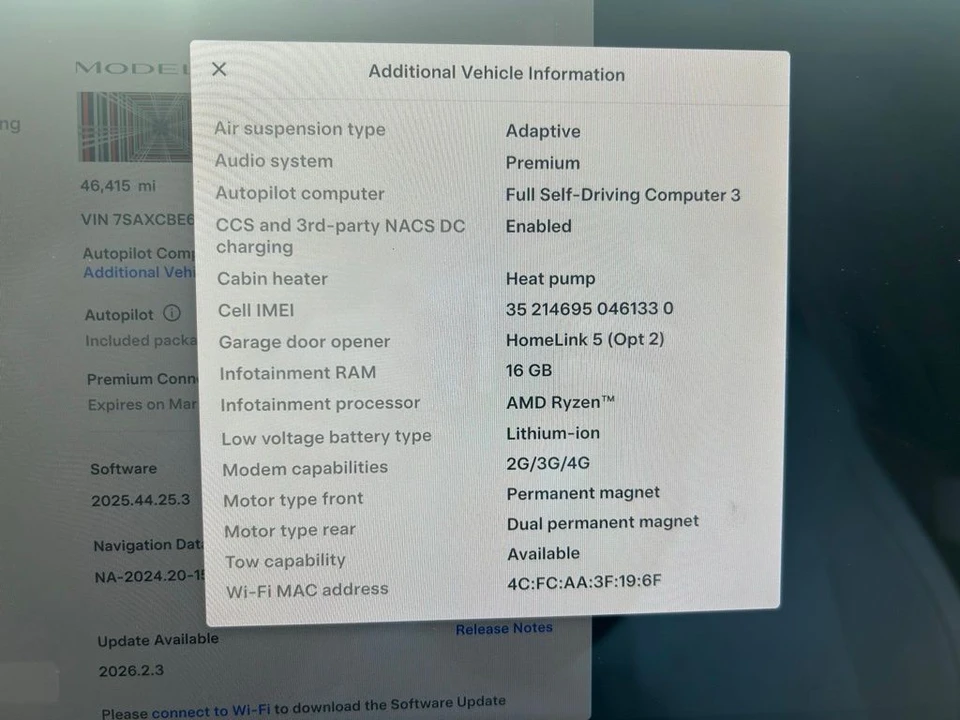 2022 Tesla Model X Plaid - Image 18 of 18