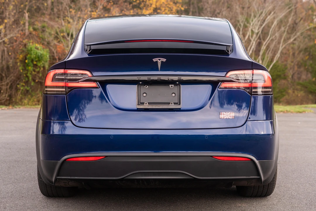 2022 Tesla Model X Plaid - Image 5 of 31