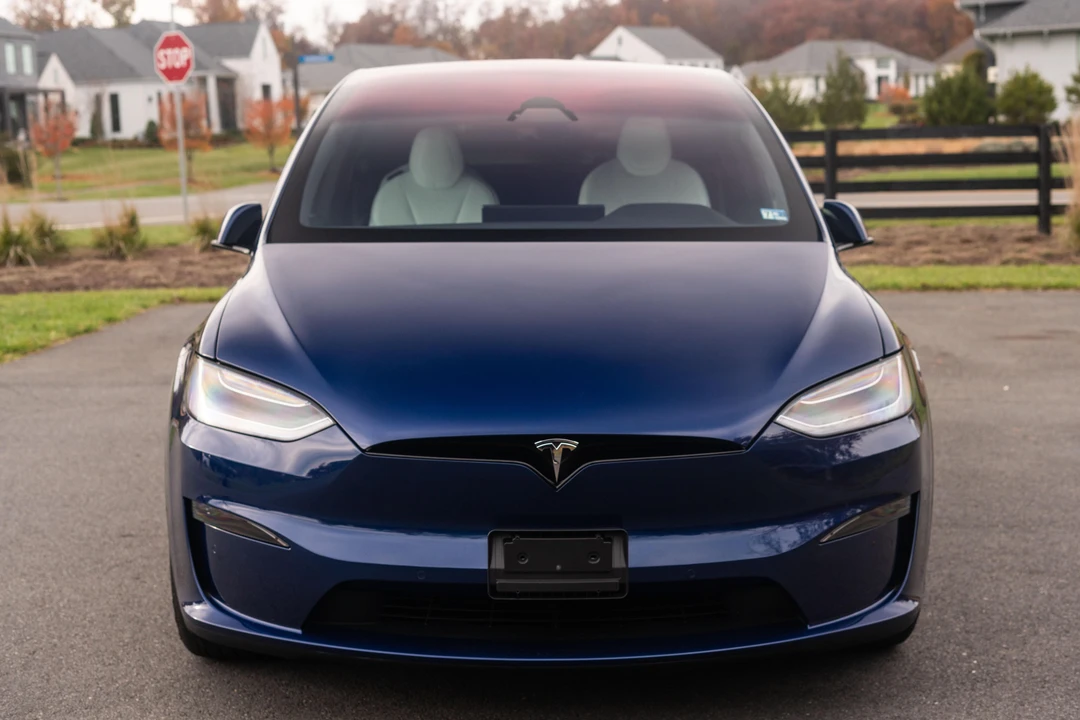 2022 Tesla Model X Plaid - Image 6 of 31