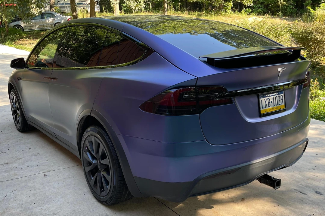 2022 Tesla Model X Plaid - Image 4 of 31