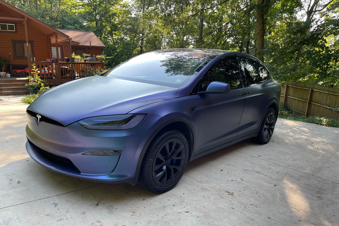 2022 Tesla Model X Plaid - Image 6 of 31