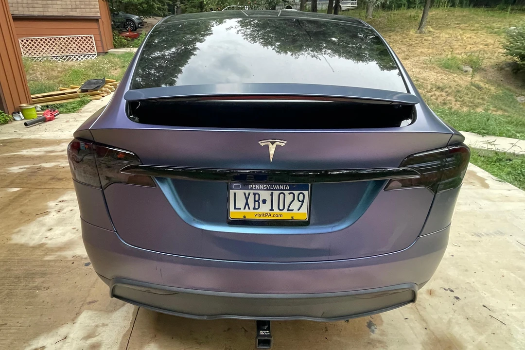 2022 Tesla Model X Plaid - Image 5 of 31