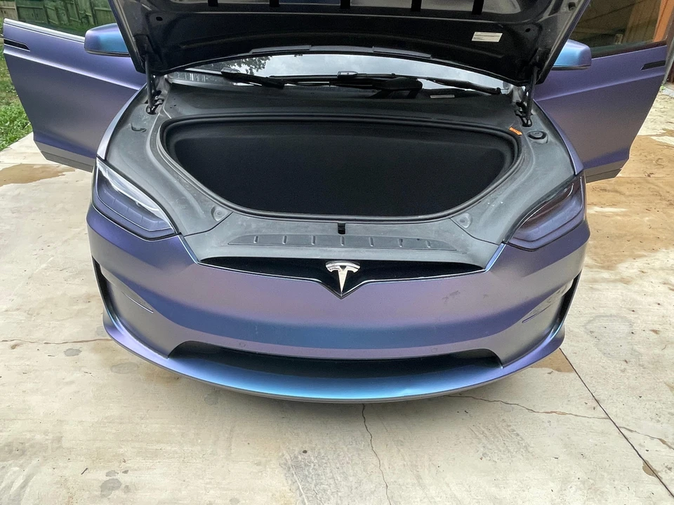 2022 Tesla Model X Plaid - Image 13 of 31