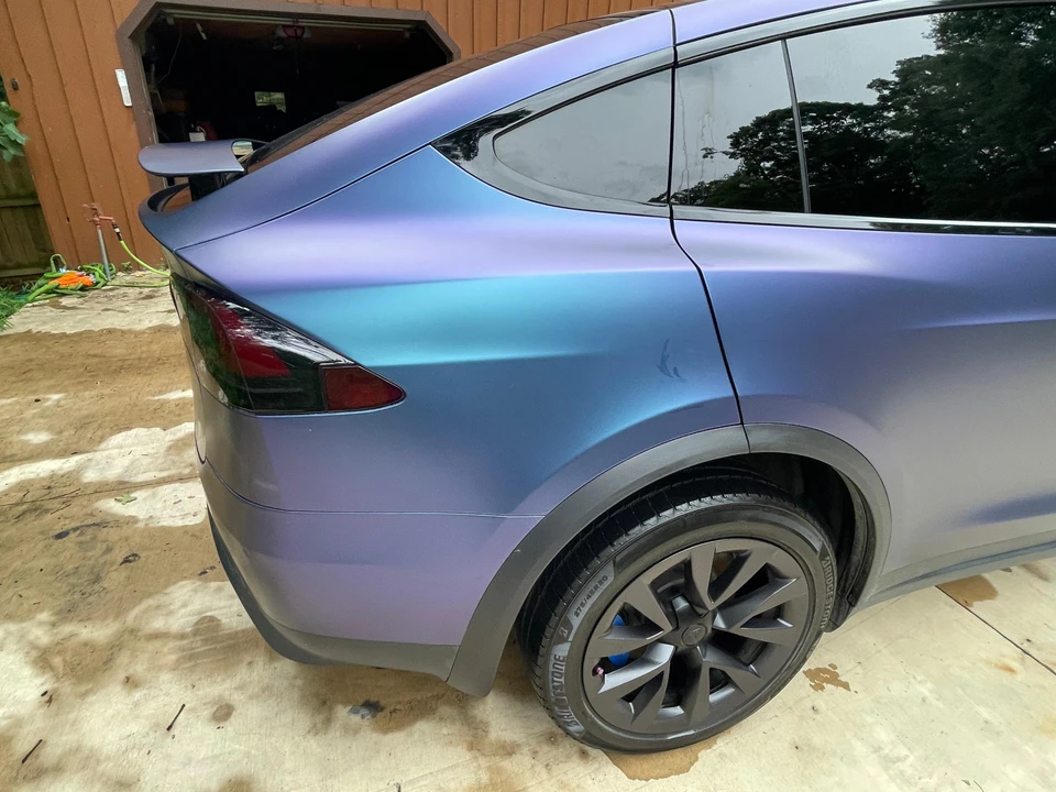 2022 Tesla Model X Plaid - Image 30 of 31
