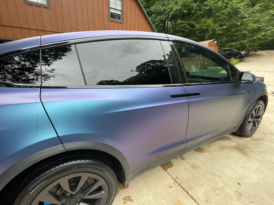 2022 Tesla Model X Plaid - Image 31 of 31