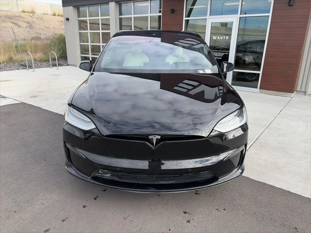 2022 Tesla Model X Plaid - Image 3 of 21