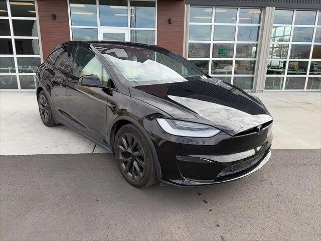 2022 Tesla Model X Plaid - Image 2 of 21