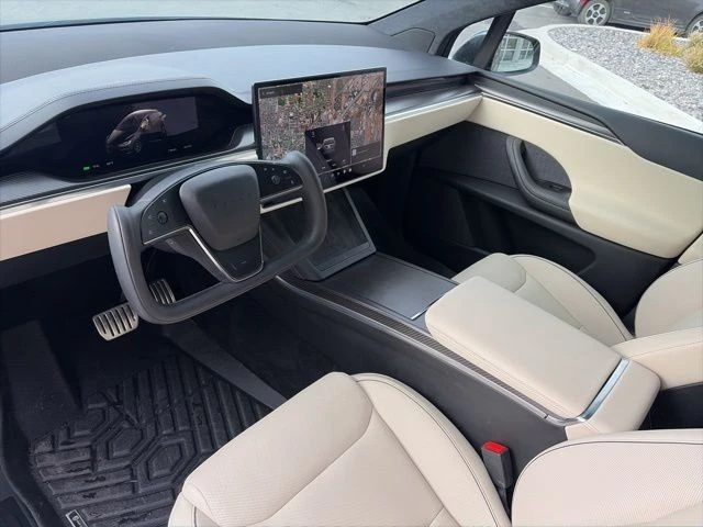 2022 Tesla Model X Plaid - Image 12 of 21