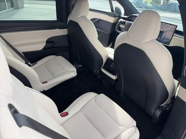 2022 Tesla Model X Plaid - Image 20 of 21