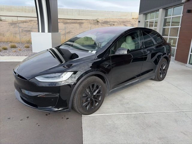 2022 Tesla Model X Plaid - Image 4 of 21