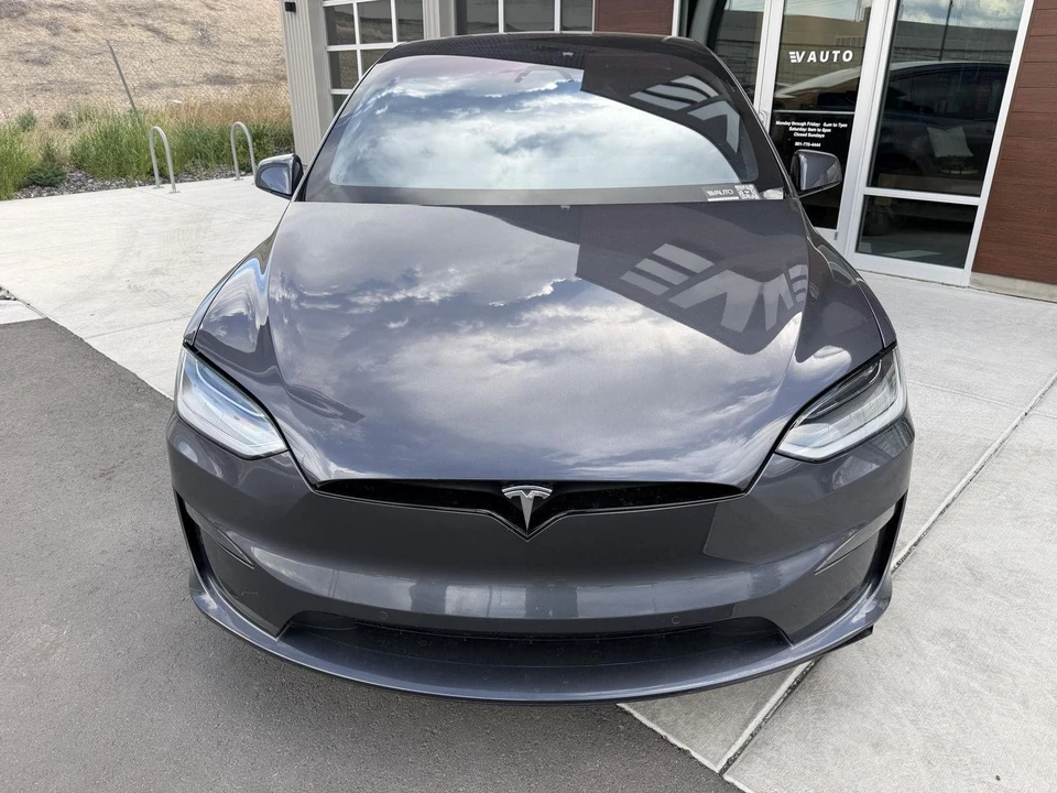 2022 Tesla Model X Plaid - Image 3 of 21