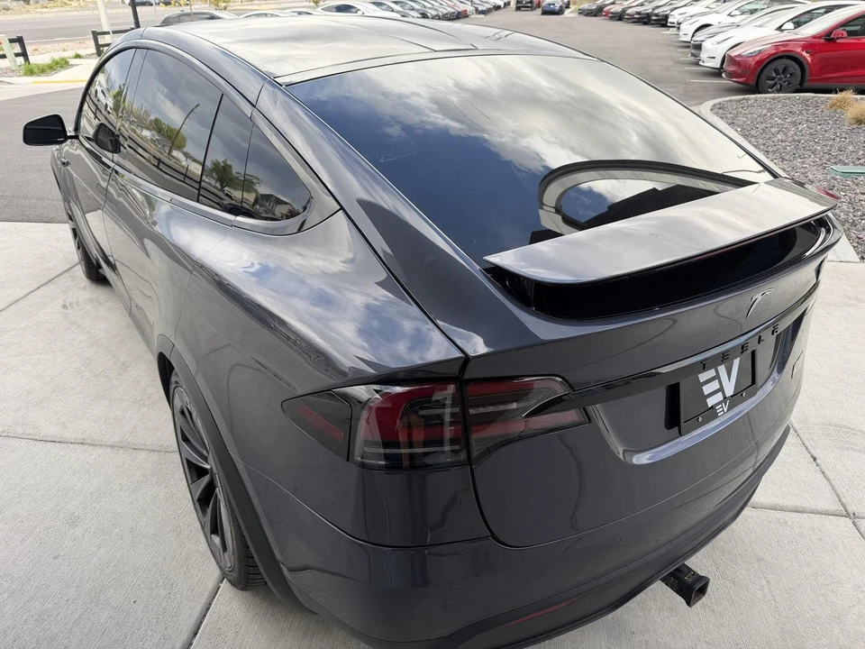 2022 Tesla Model X Plaid - Image 6 of 21