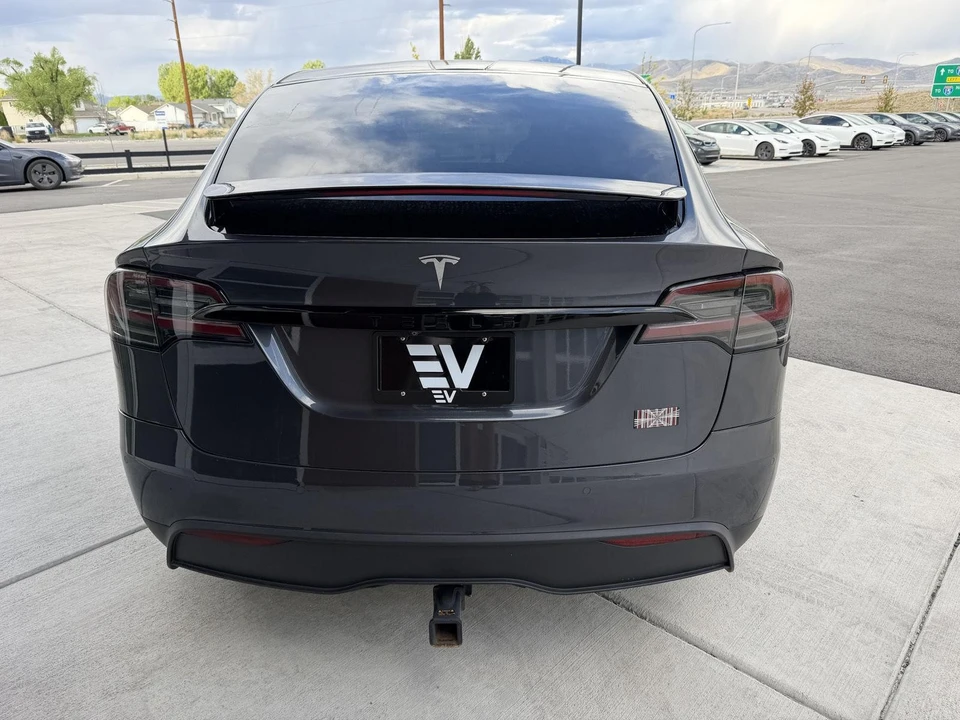 2022 Tesla Model X Plaid - Image 7 of 21
