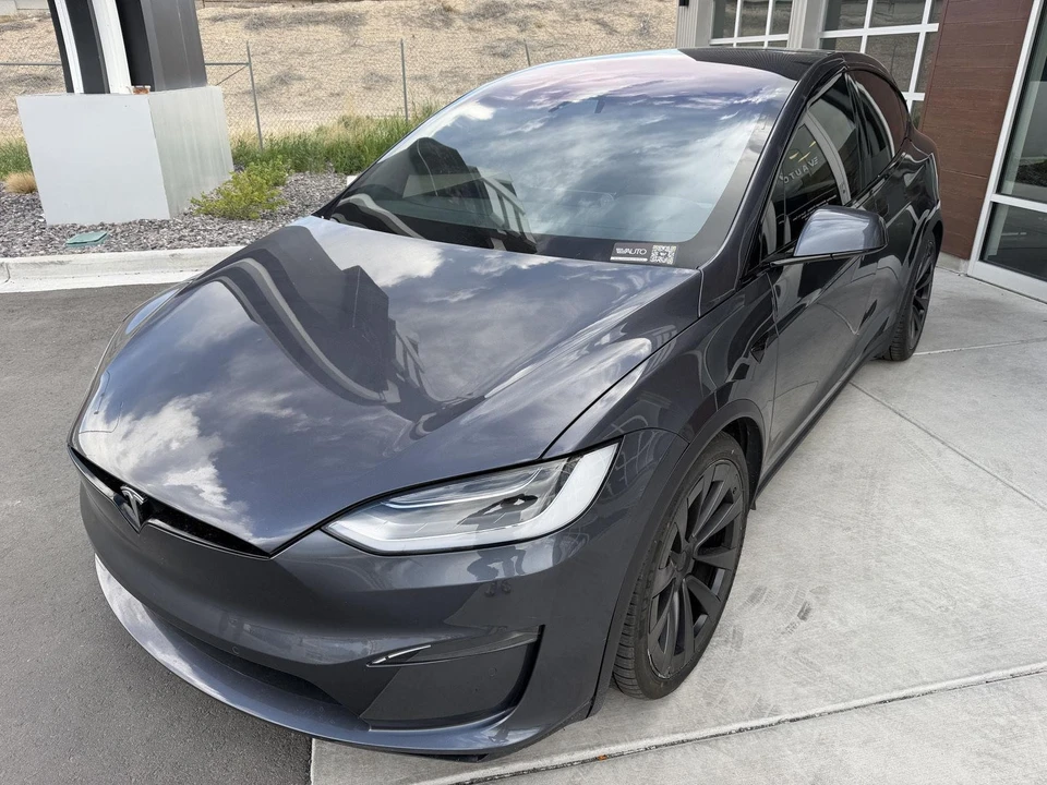 2022 Tesla Model X Plaid - Image 4 of 21