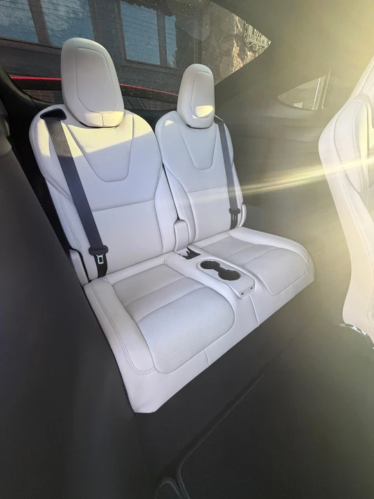 2022 Tesla Model X Plaid - Image 30 of 31