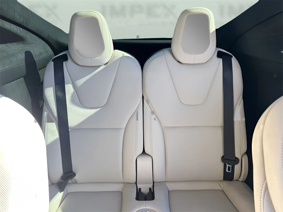 2022 Tesla Model X Plaid - Image 12 of 12