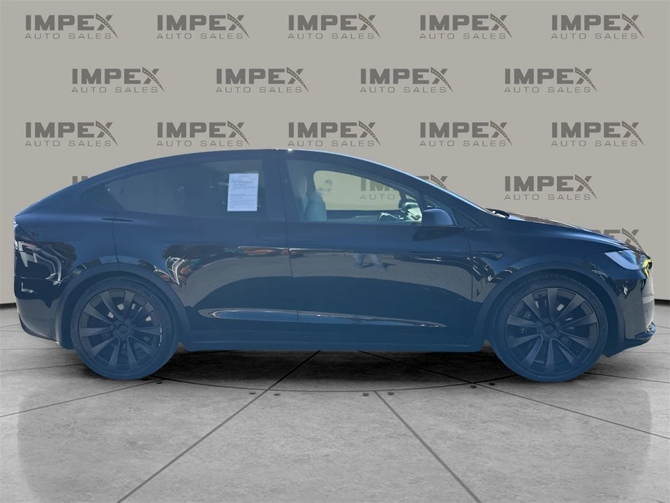 2022 Tesla Model X Plaid - Image 6 of 12