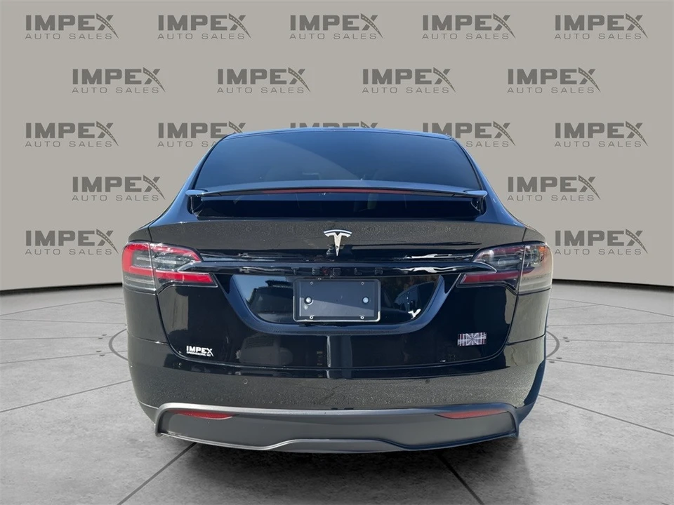 2022 Tesla Model X Plaid - Image 4 of 12