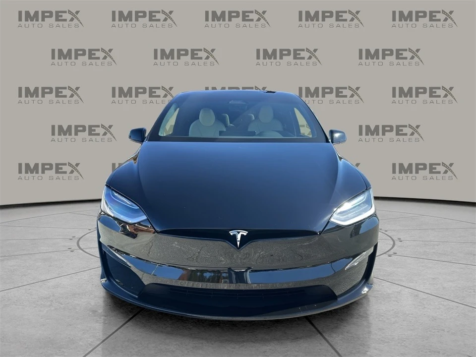 2022 Tesla Model X Plaid - Image 8 of 12