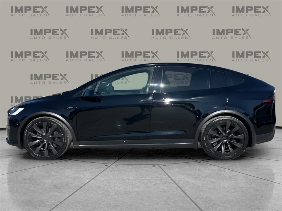 2022 Tesla Model X Plaid - Image 2 of 12
