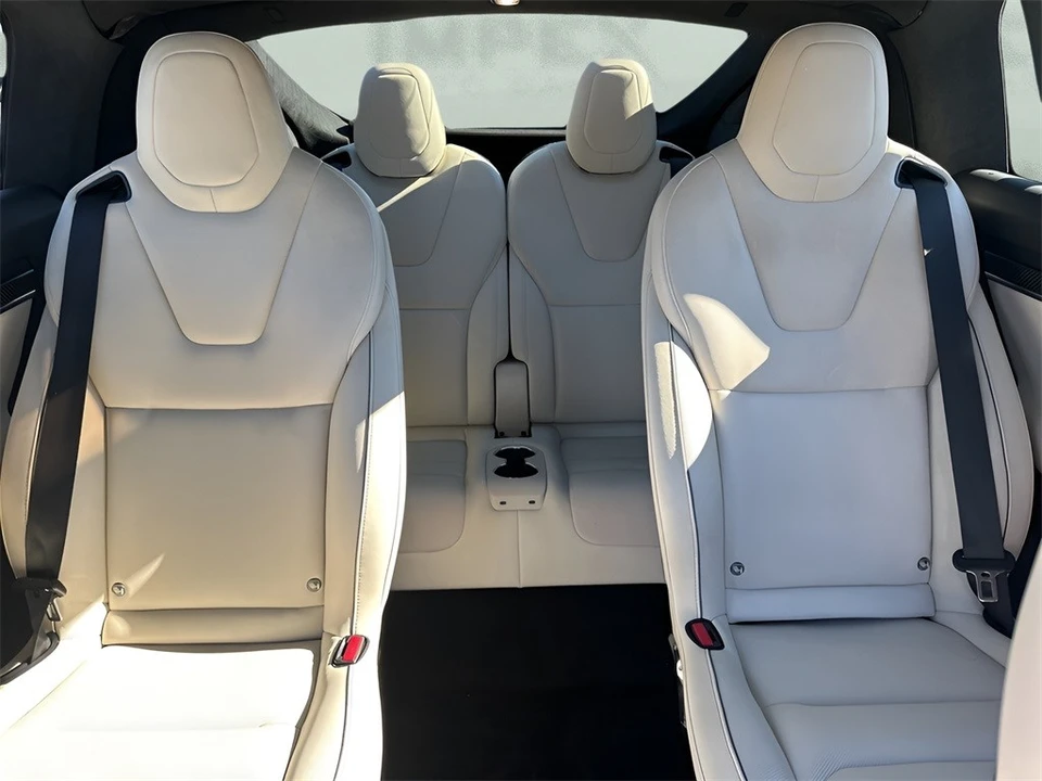 2022 Tesla Model X Plaid - Image 11 of 12