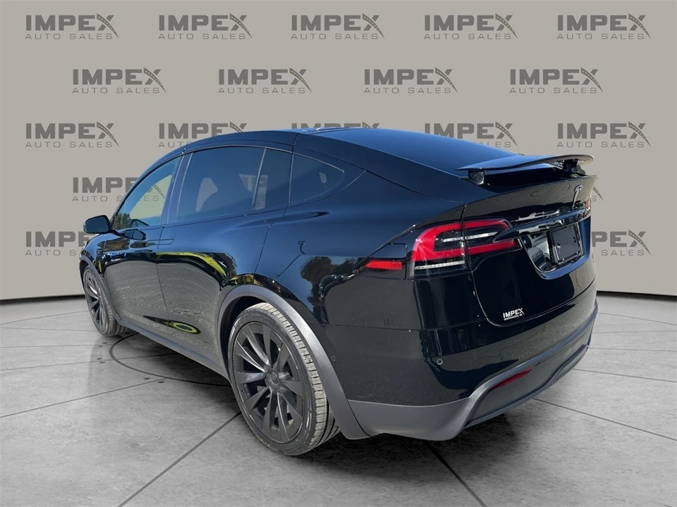 2022 Tesla Model X Plaid - Image 3 of 12