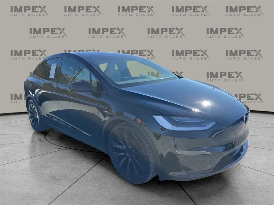 2022 Tesla Model X Plaid - Image 7 of 12