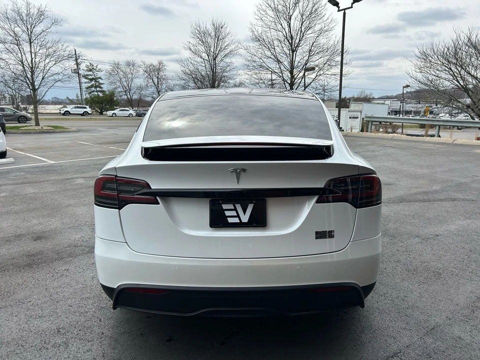 2022 Tesla Model X Plaid - Image 7 of 18