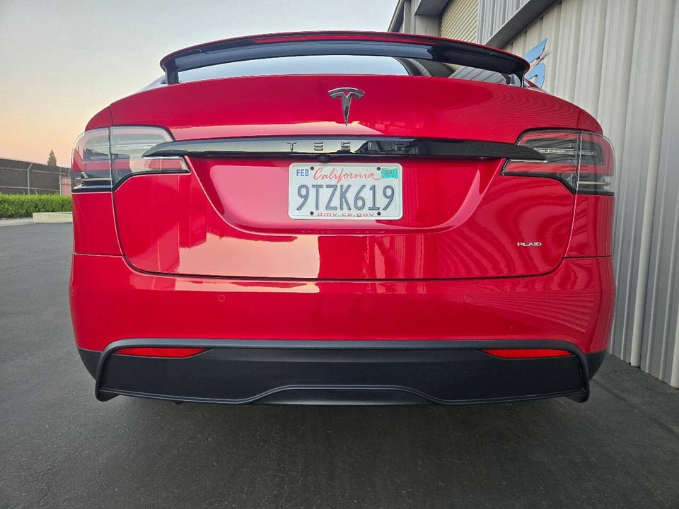 2022 Tesla Model X Plaid - Image 6 of 21