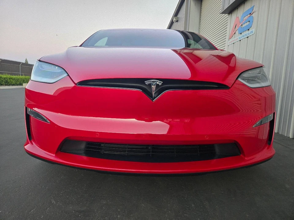2022 Tesla Model X Plaid - Image 14 of 21
